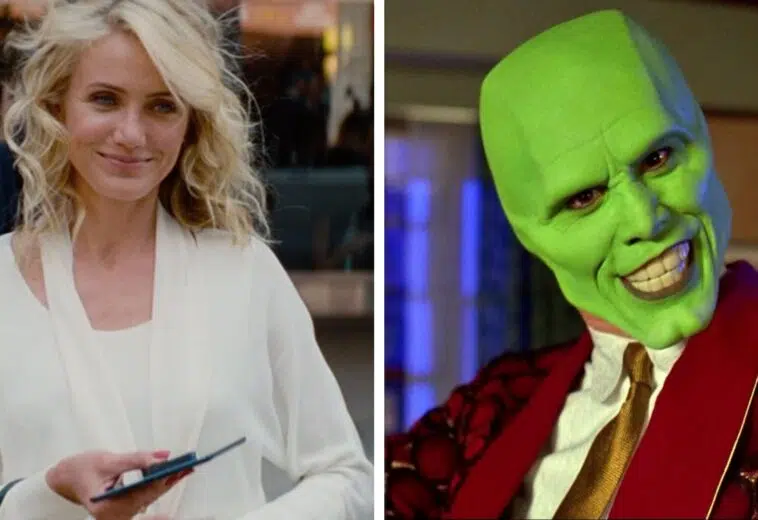 Cameron Diaz secuela La máscara