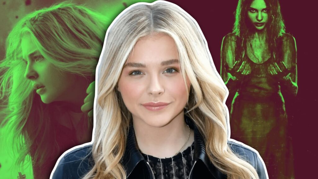 Chloe Grace Moretz y sus mejores películas