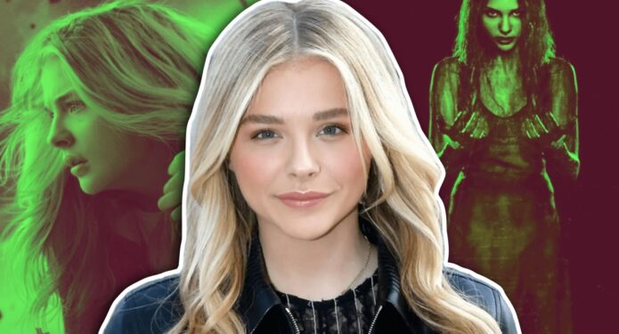 Chloe Grace Moretz y sus mejores películas