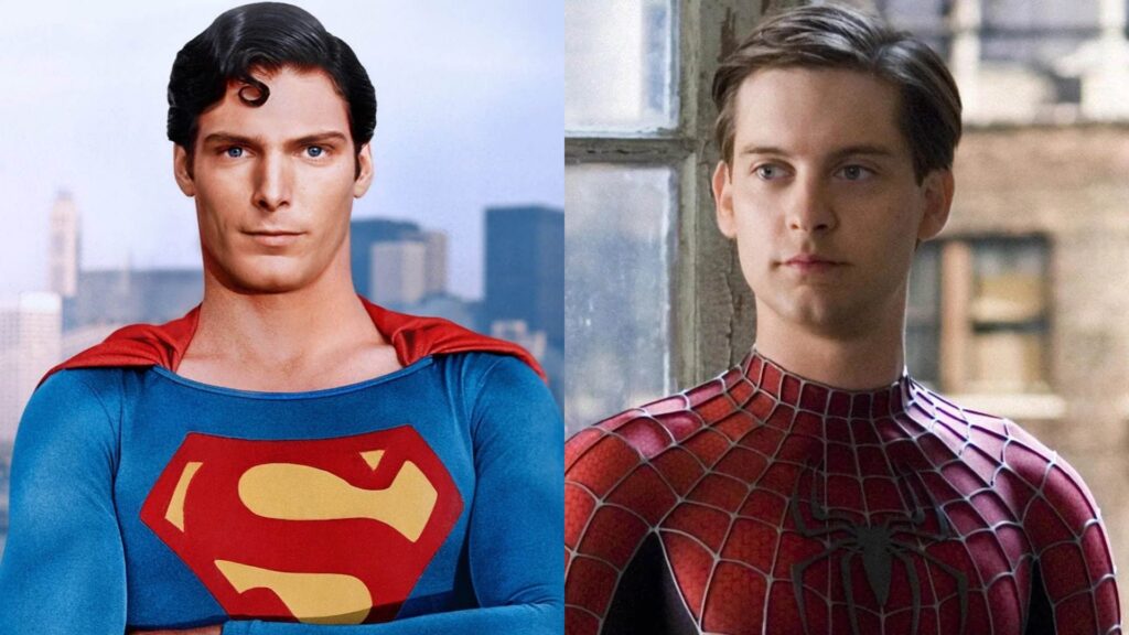 8 actores que son leyendas del cine de superhéroes