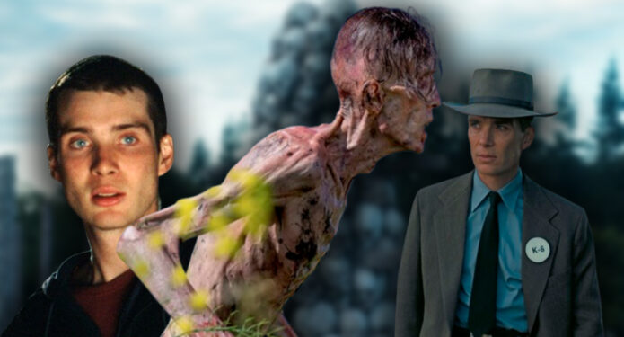 Cillian Murphy Exterminio: La evolución