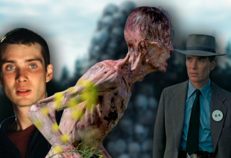 Cillian Murphy Exterminio: La evolución