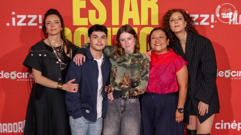 Déjame estar contigo: Esto pasó en la conferencia de prensa con el elenco