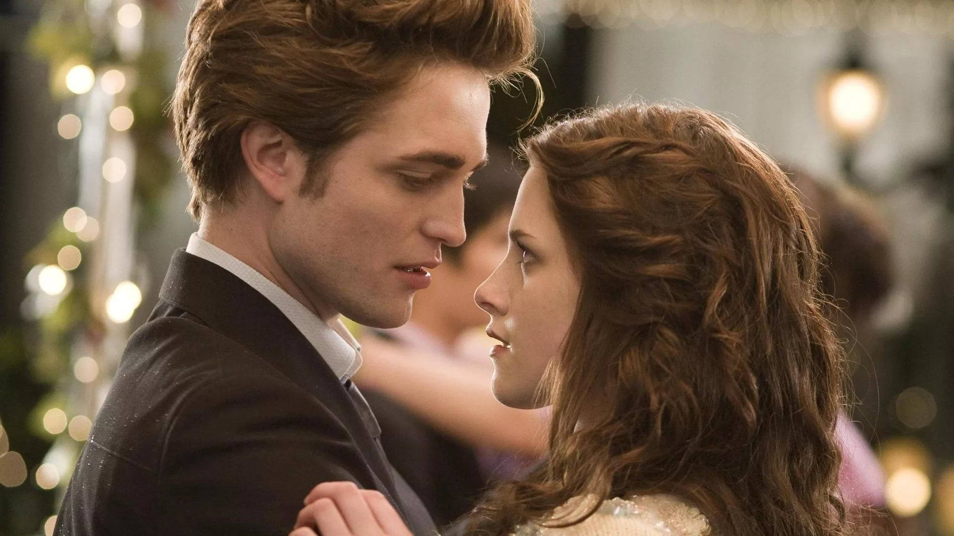 Robert Pattinson Crepúsculo