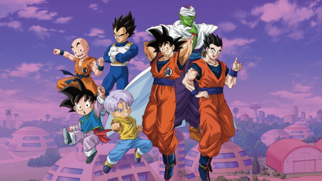 Cronología Dragon Ball