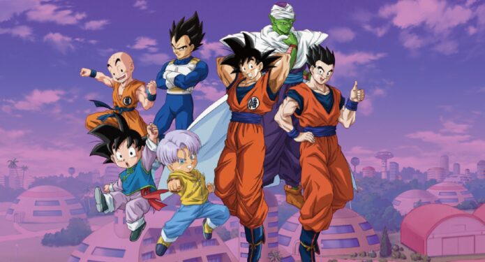 Cronología Dragon Ball