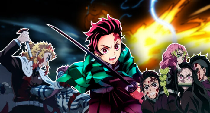 Demon Slayer mejores peleas