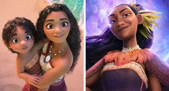 Moana demanda Disney