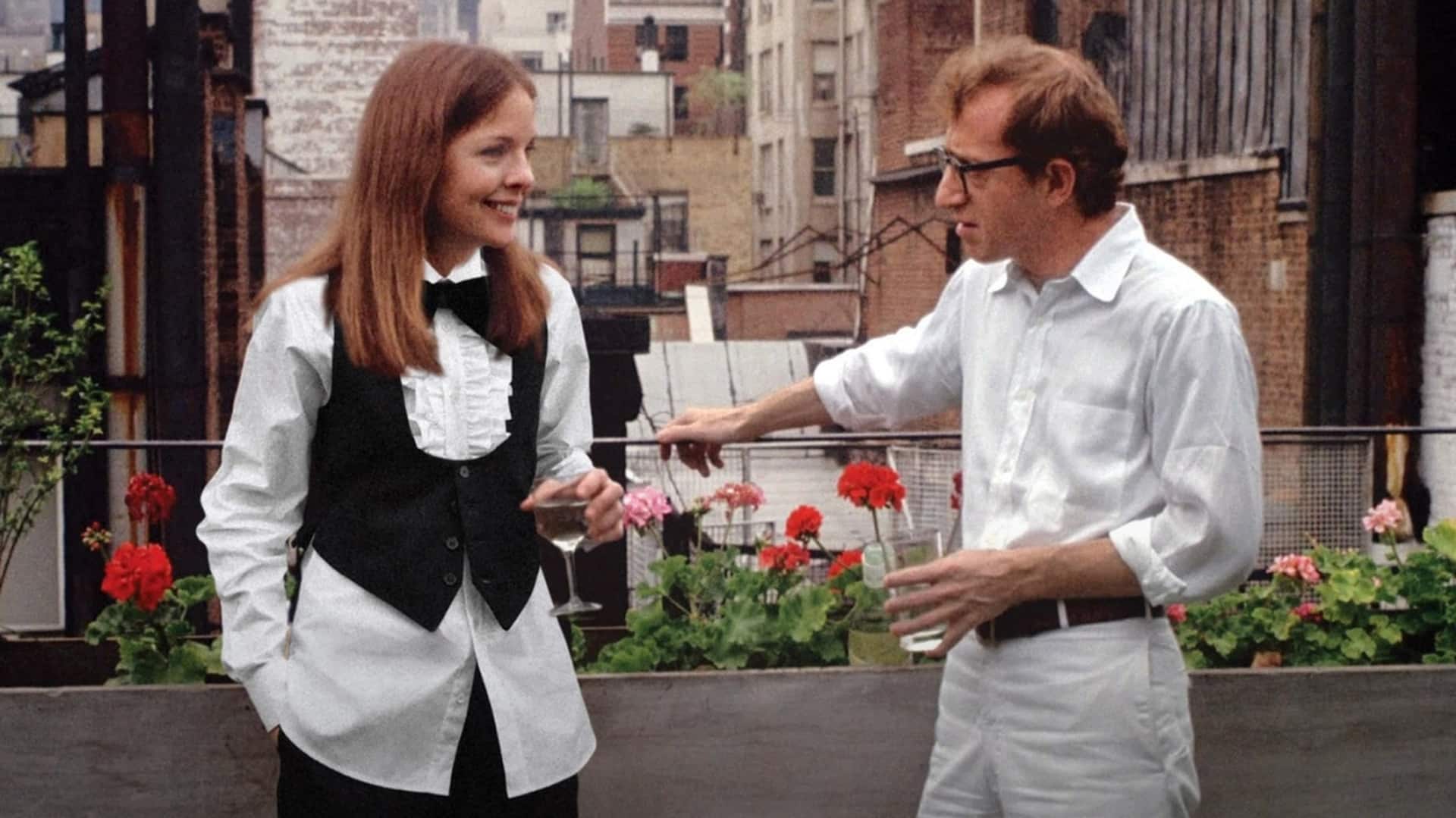 mejores películas de Woody Allen