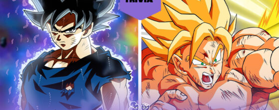 Quiz Dragon Ball