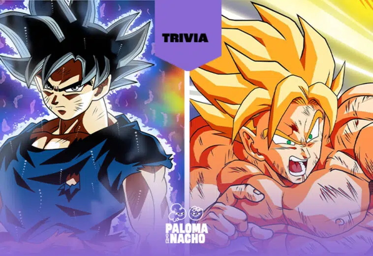 Quiz Dragon Ball