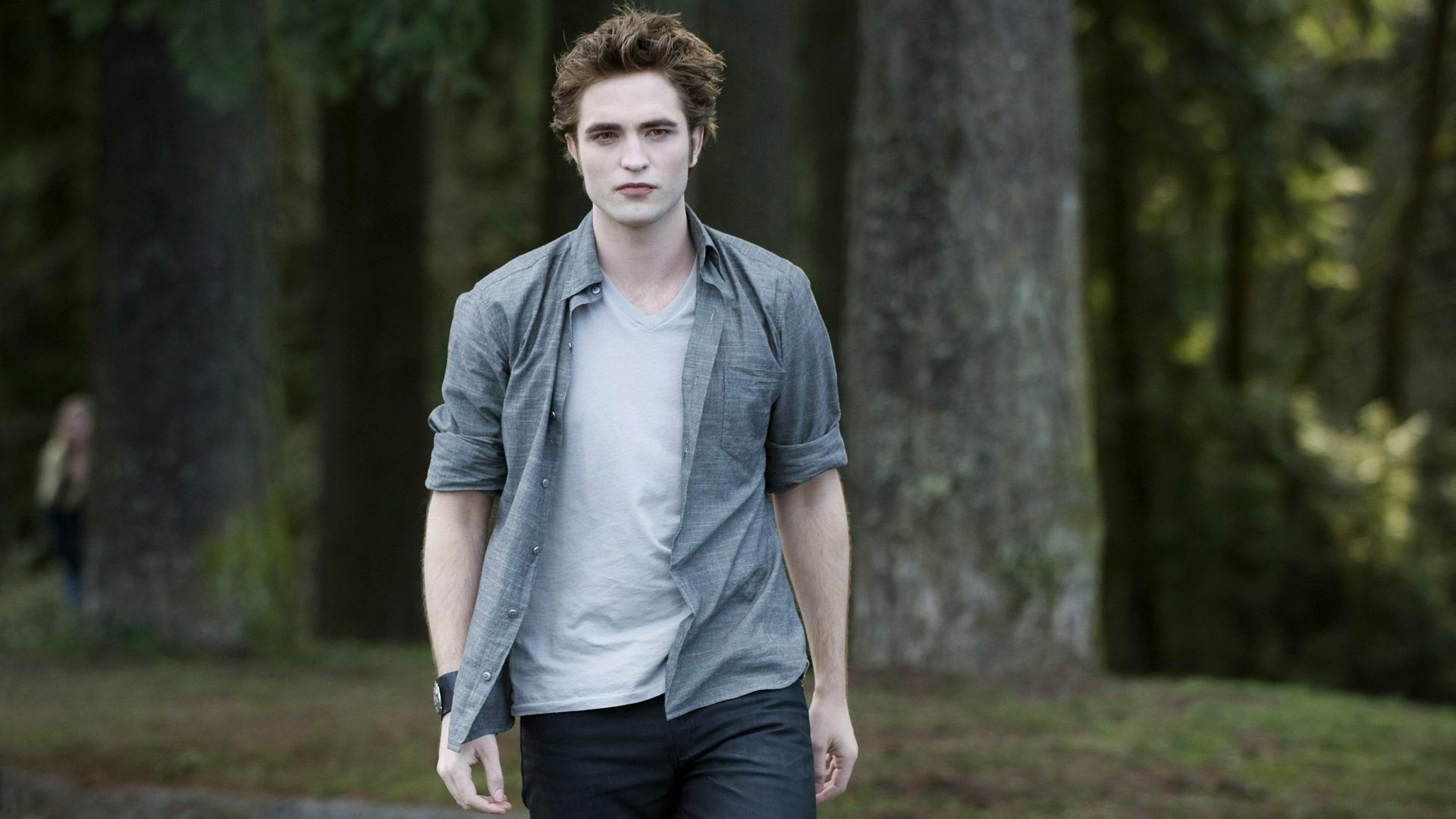 Robert Pattinson Crepúsculo