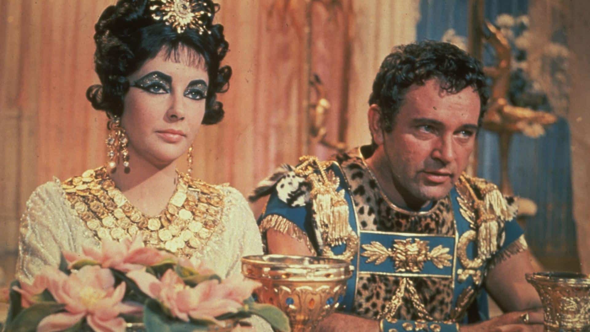 Elizabeth Taylor y Richard Burton bodas