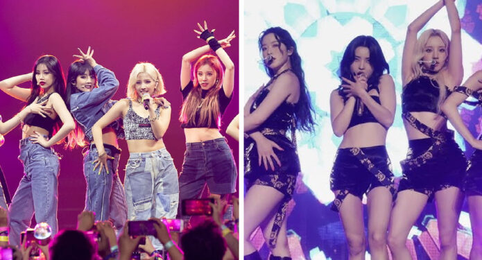 (G)I-DLE
