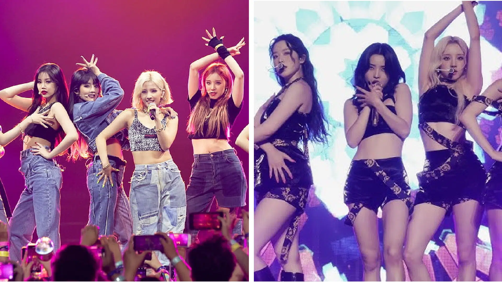 (G)I-DLE: ¿Quiénes son las integrantes y cuál es su historia?