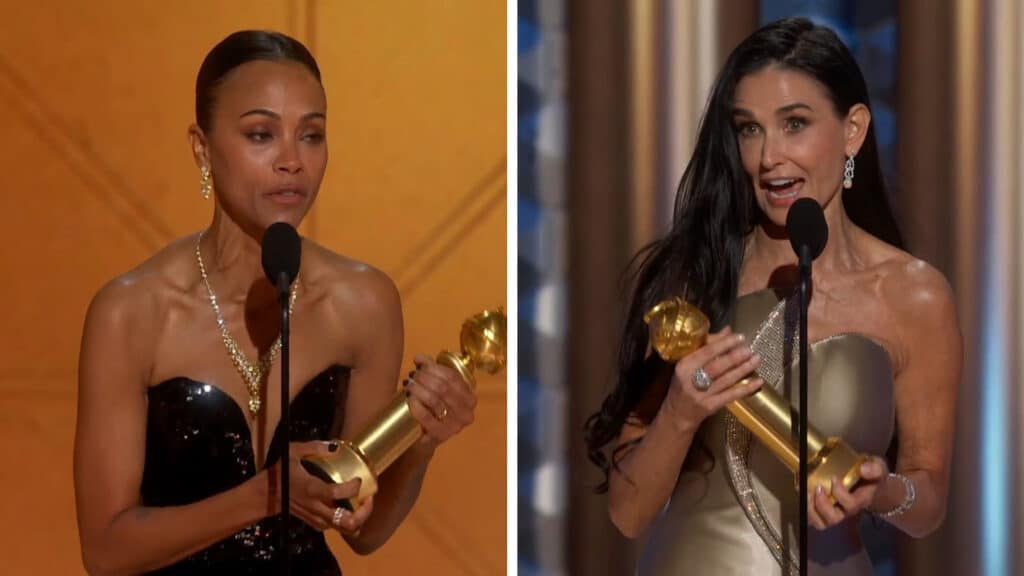 Globos de Oro 2025: Los mejores discursos de la ceremonia