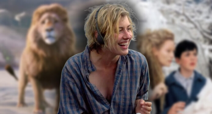 Greta Gerwig Narnia