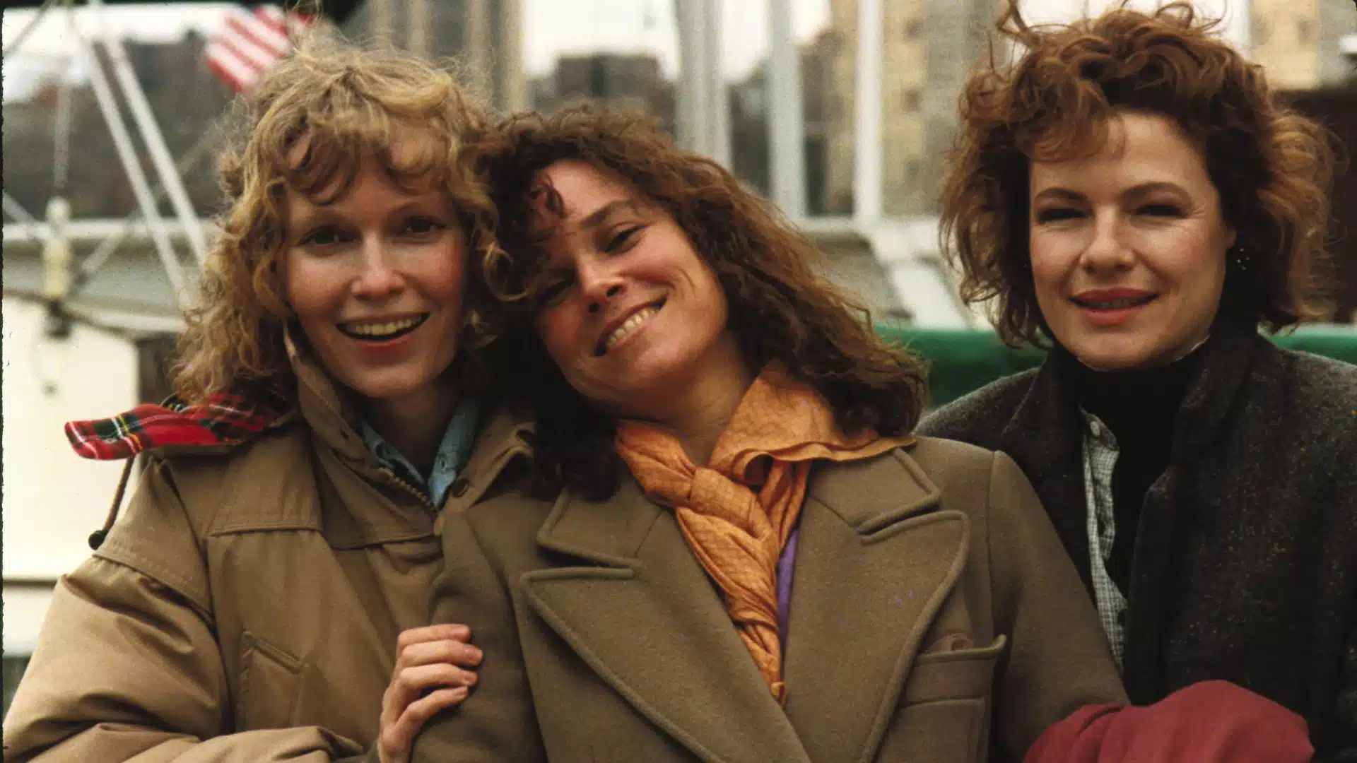 Hannah y sus hermanas (1986)