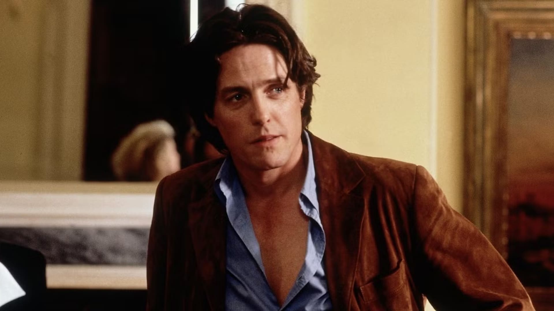 Hugh Grant Bridget Jones 2