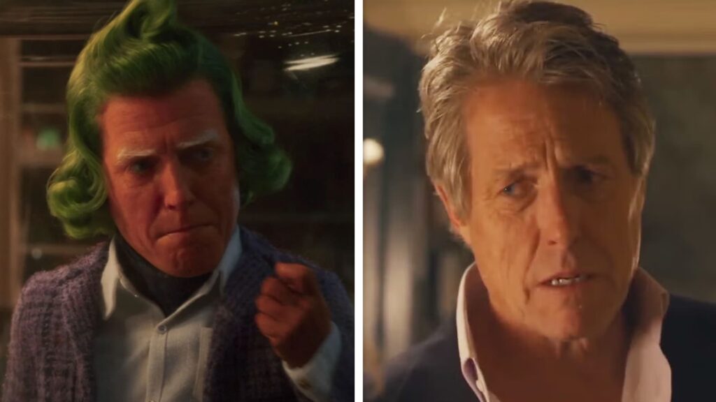 ¿Se arrepiente? Hugh Grant hace fuertes comentarios sobre sus comedias