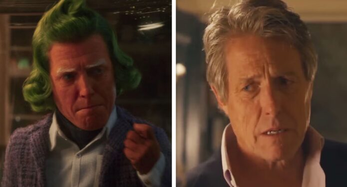 Hugh Grant comedias