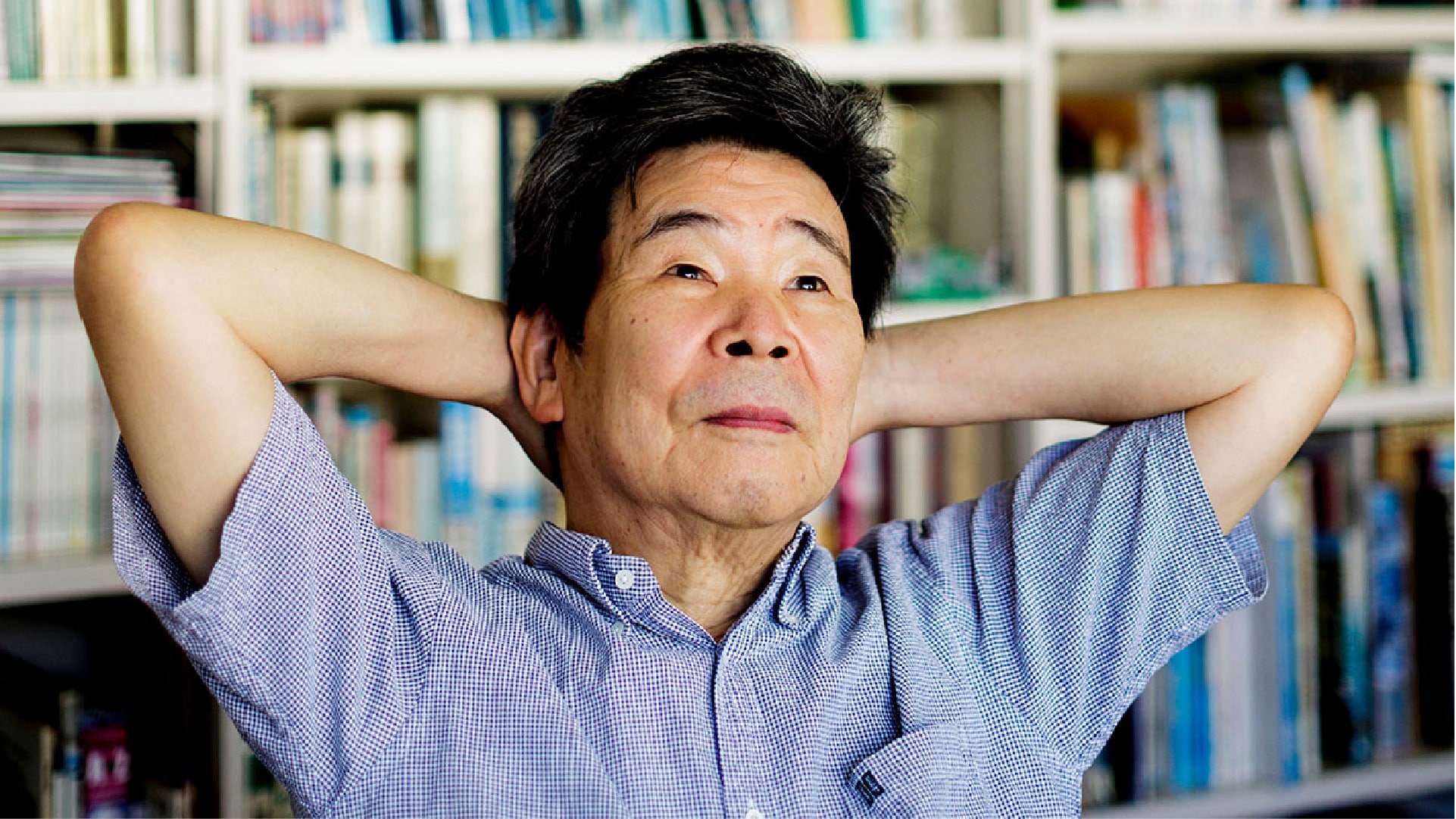 Isao Takahata