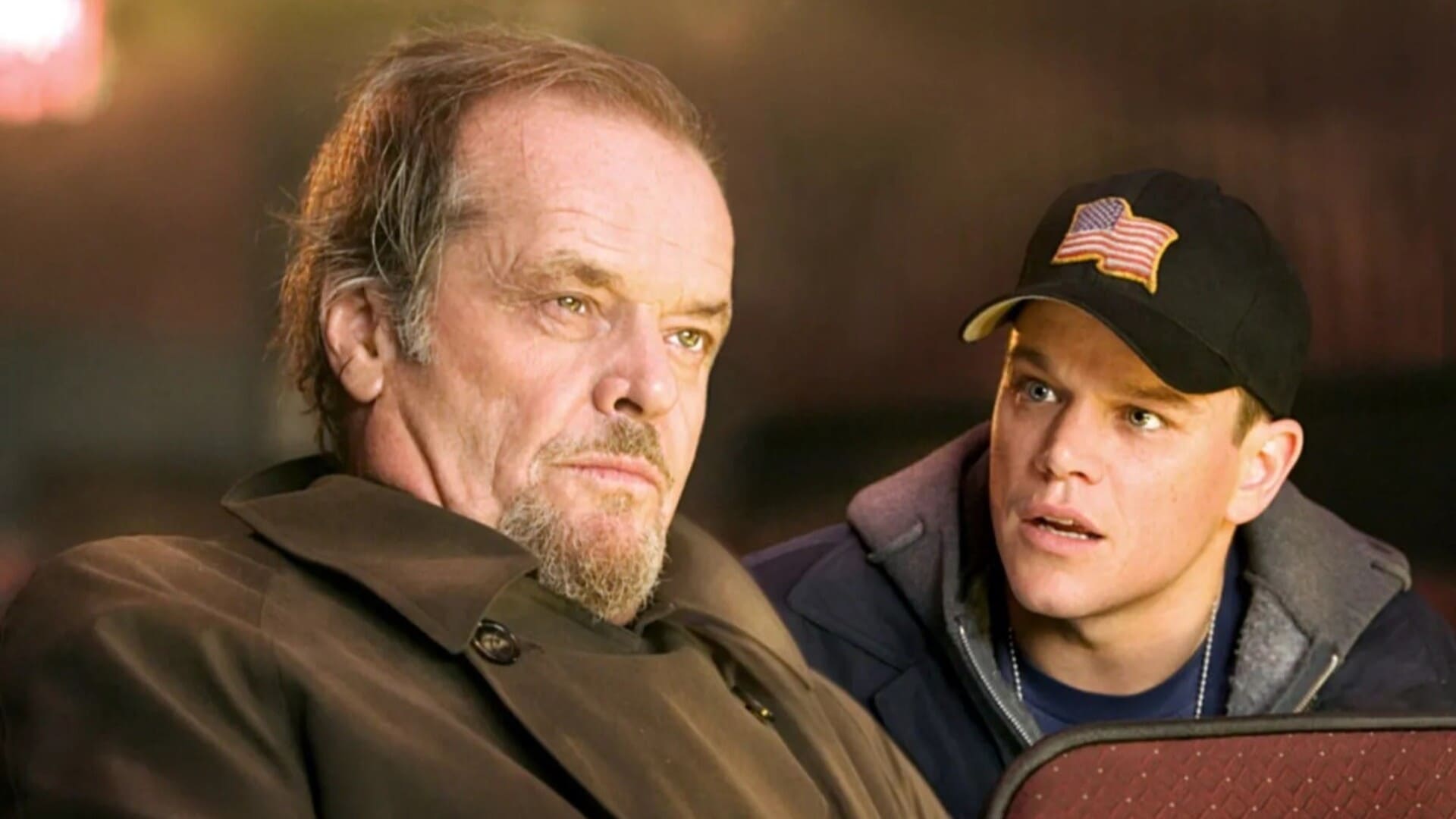 The Departed