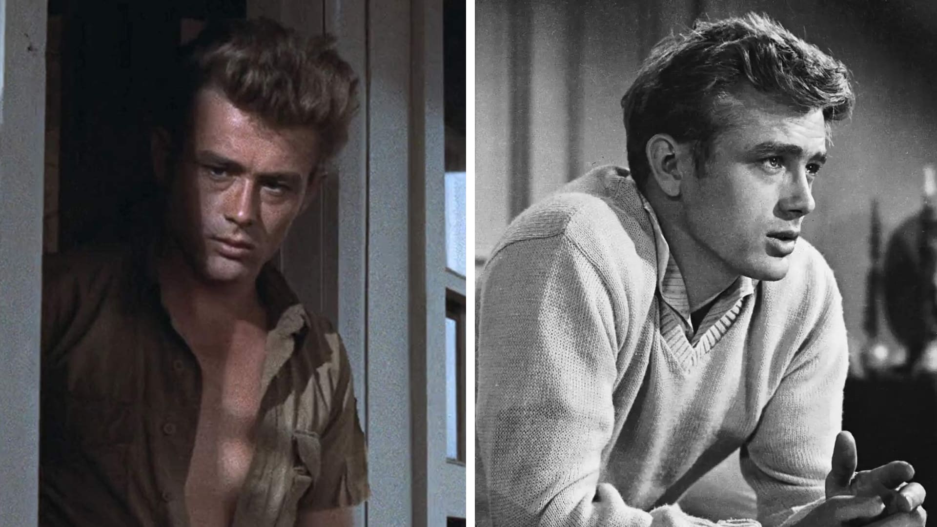 ¿Fue víctima de violencia? Surgen nuevos detalles sobre el pasado de James Dean