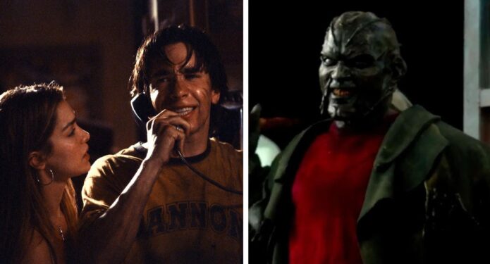 jeepers creepers orden de las películas