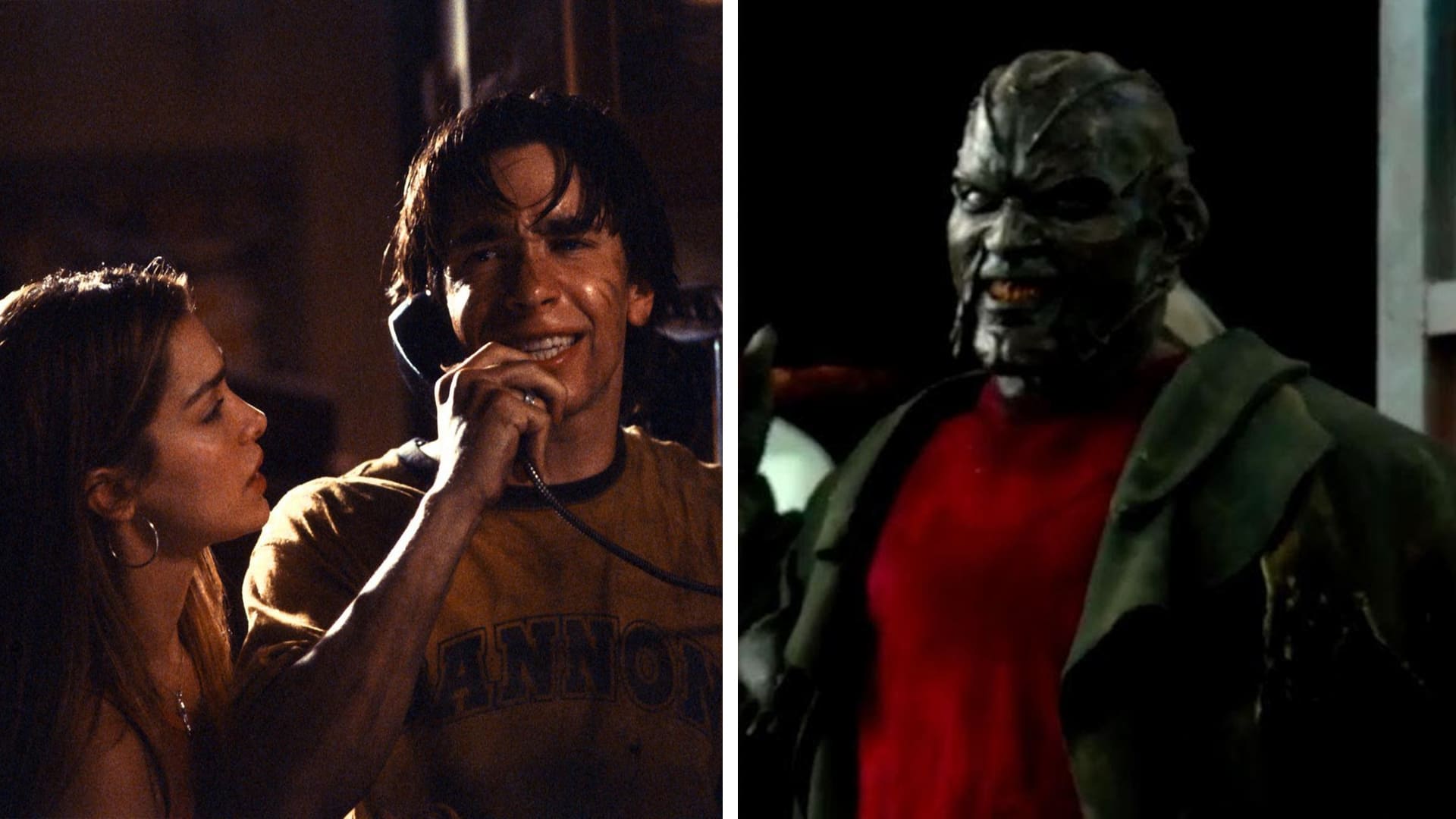 ¿Cuál es el orden cronológico para ver Jeepers Creepers (El demonio)?