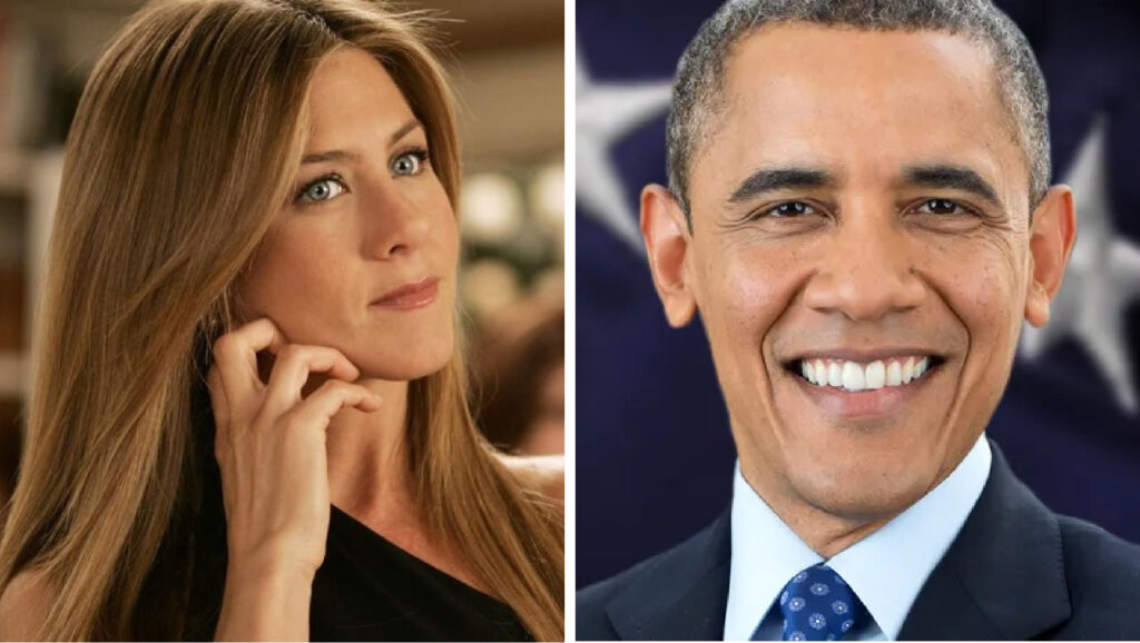¿Jennifer Aniston y Barack Obama están juntos? Esto es lo que se sabe