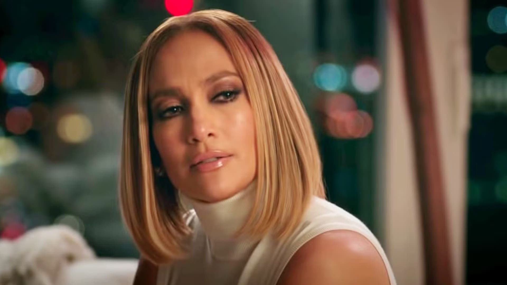 Jennifer Lopez cabello corto