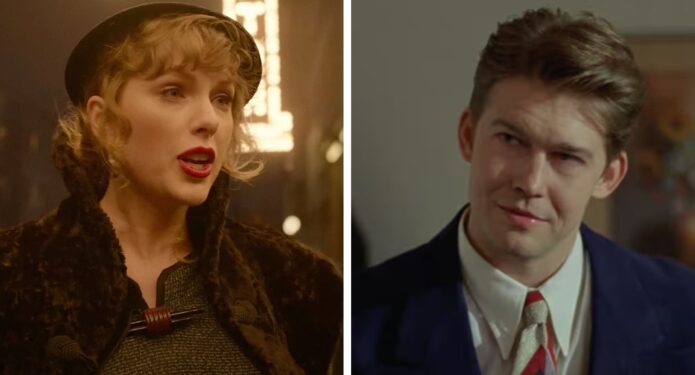 Joe Alwyn y Taylor Swift