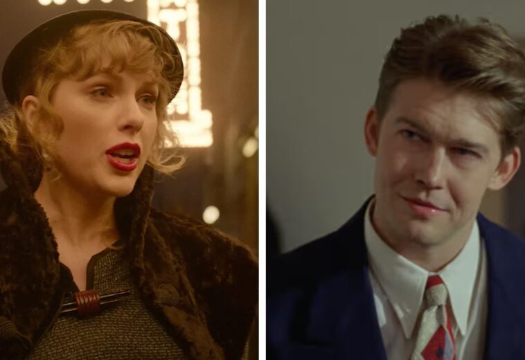 Joe Alwyn y Taylor Swift