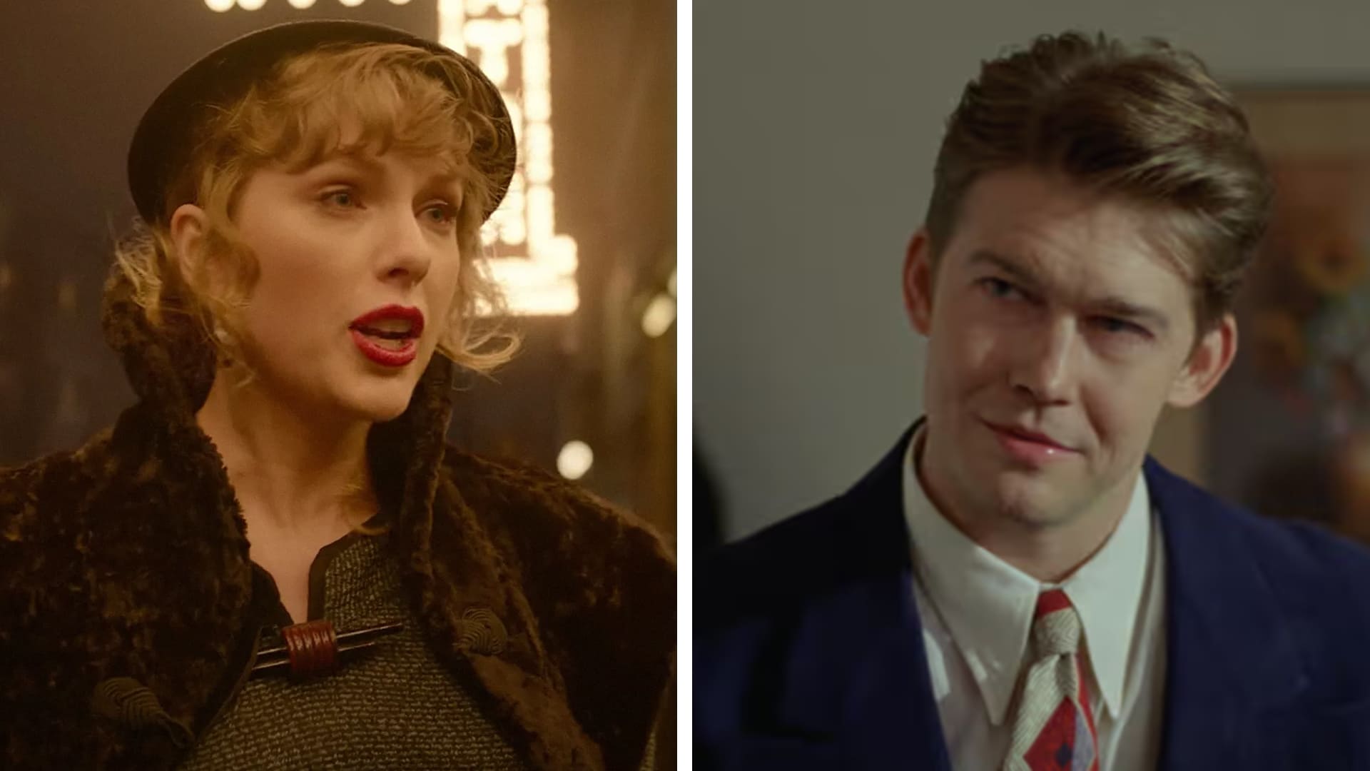 ¿Ya la superó? Joe Alwyn revela si extraña a Taylor Swift