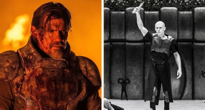 Josh Brolin reacciona a nominaciones al Oscar de Duna