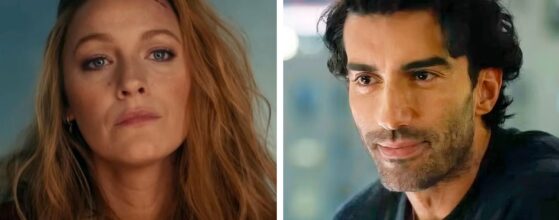 Justin Baldoni demanda Blake Lively