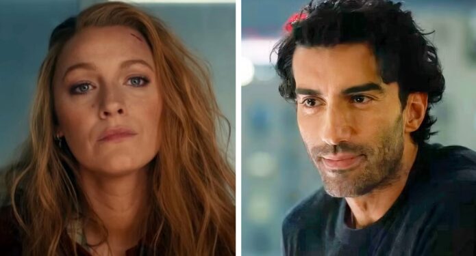 Justin Baldoni demanda Blake Lively