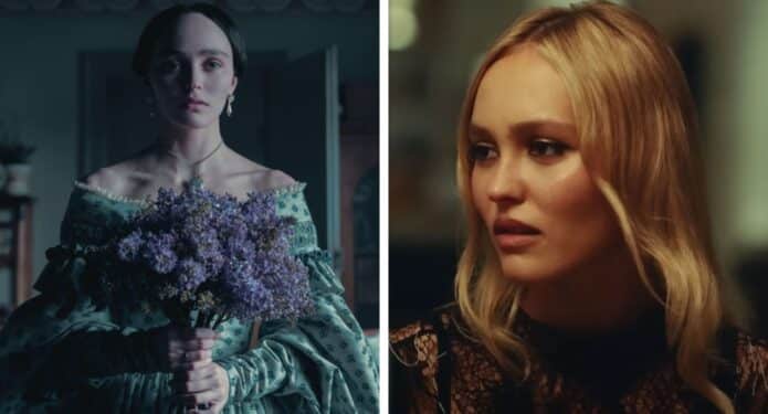 Lily-Rose Depp miedo a la fama