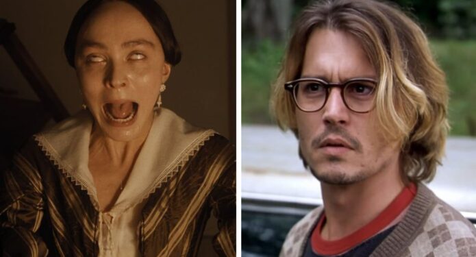 Lily-Rose Depp trauma Johnny Depp