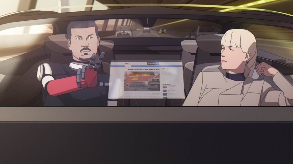 Tráiler, dónde ver y todo sobre Mars Express