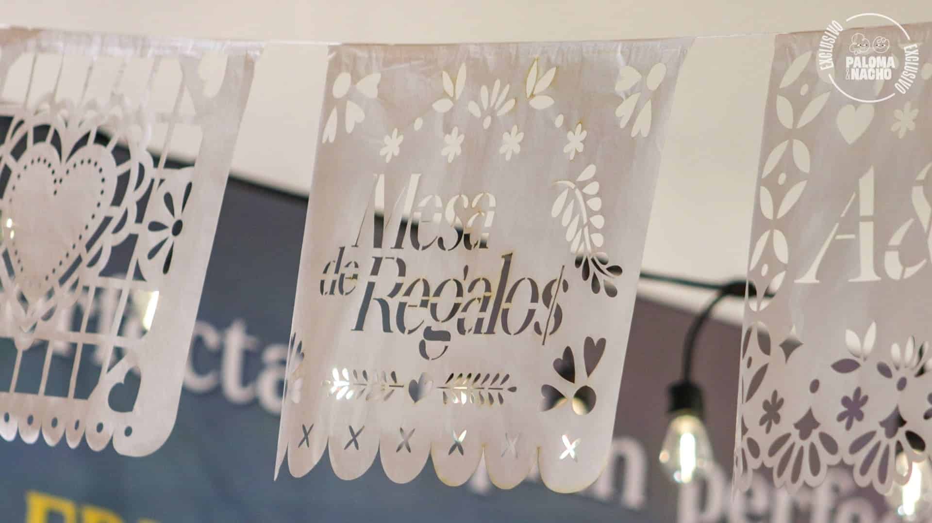 Mega de regalos premiere decoración