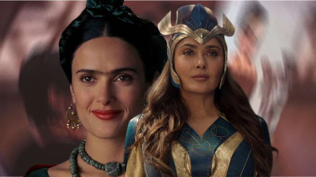 Mejores películas Salma Hayek