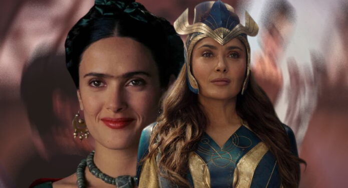 Mejores películas Salma Hayek