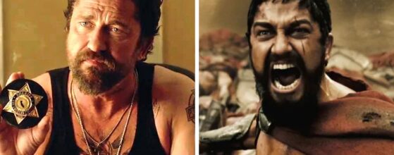 Películas de Gerard Butler
