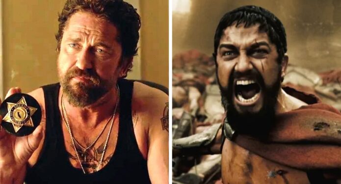 Películas de Gerard Butler