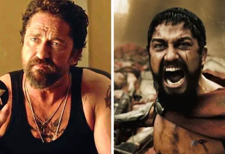 Películas de Gerard Butler