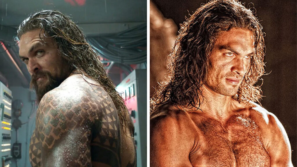 Las 10 mejores películas de Jason Momoa