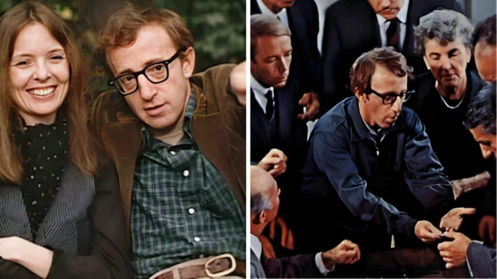 Las 10 mejores películas de Woody Allen