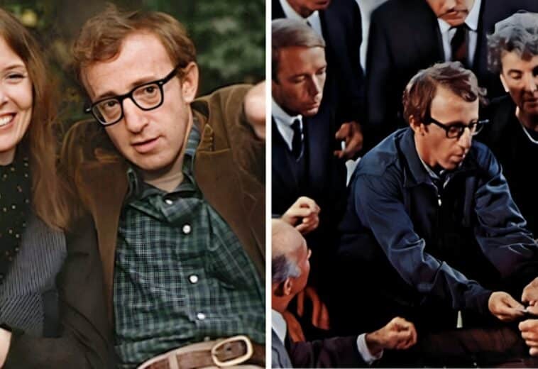 Las 10 mejores películas de Woody Allen